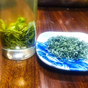 2025年新茶 团山清香型明前一芽一叶 都匀 毛尖 散装茶 石莹阁