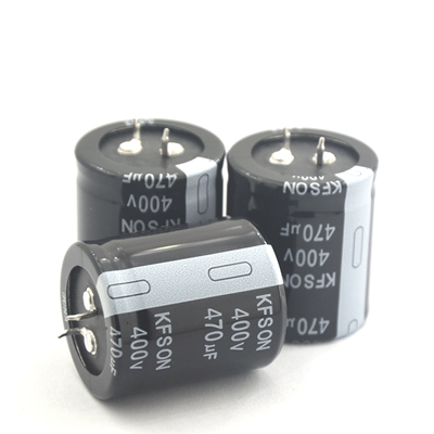 KFSON470UF/400VKN471M40030*45A