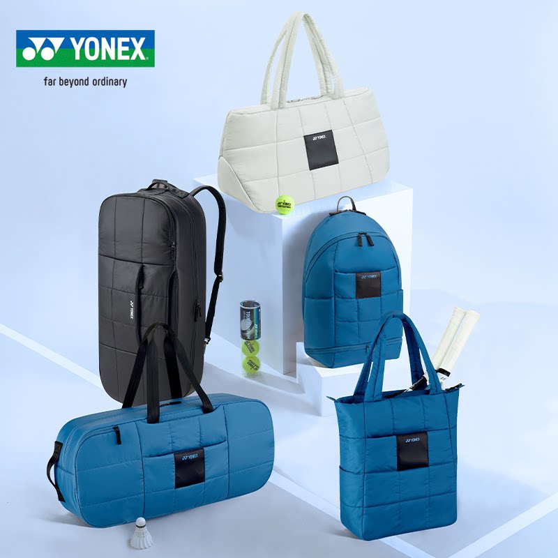 YONEX奥运限定款轻量羽毛球包图片