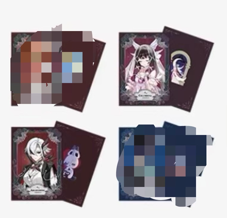 Genshin Impact Merch - China Exclusive - China Exclusive Anime Merch