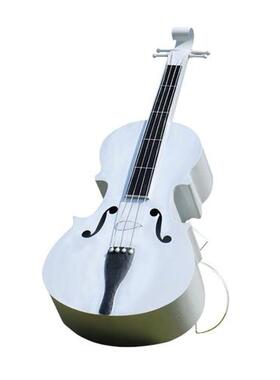 大型玻璃钢仿真热气球雕塑商场美陈展览景区观光户外气球装饰摆件