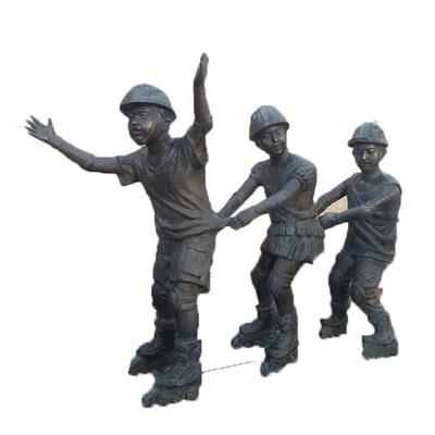 铸铜人物雕塑步行街铜人校园人物雕像真人名人肖像铜雕景观雕塑厂