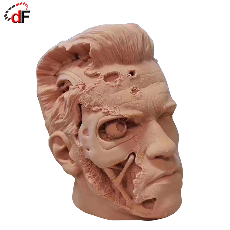 3D打印服务公仔玩偶动漫手办潮玩