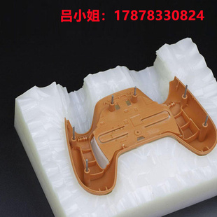 真空复模硅胶翻模代工样板复刻PU软胶树脂ABS塑料外壳小批量加工