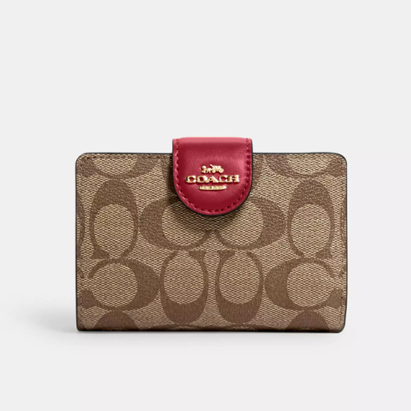 COACH蔻驰女钱包手拿包C0082
