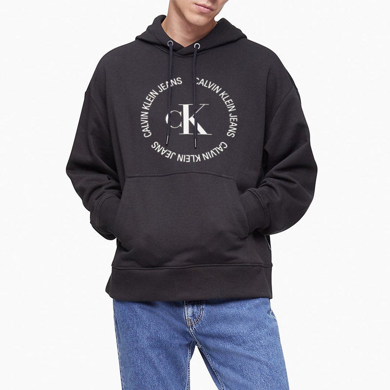 calvinklein凯文克莱薄绒卫衣