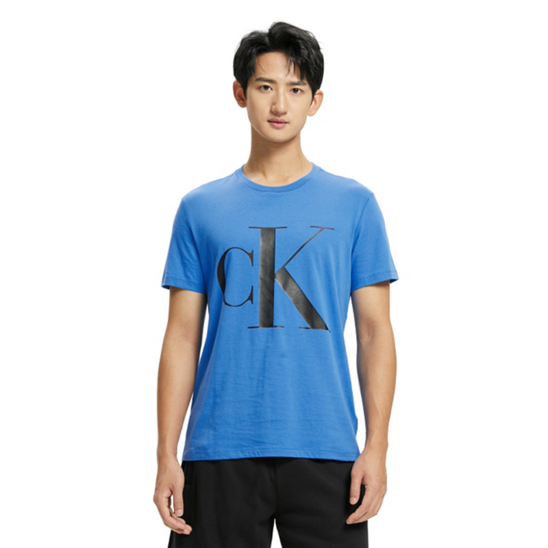 夏季短袖CalvinKlein字母印花