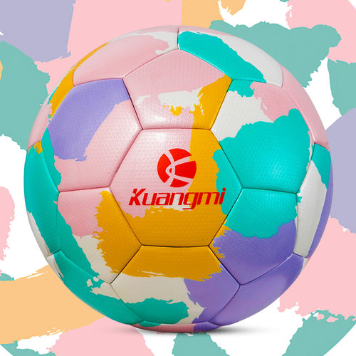 狂迷足球中考训练用球免费定制