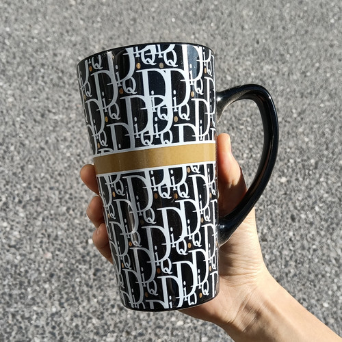 食魔师大容量陶瓷杯尾货清仓处理