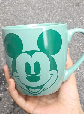 食魔师大容量陶瓷马克杯尾货清仓处理家用早餐杯办公室水杯 600ML