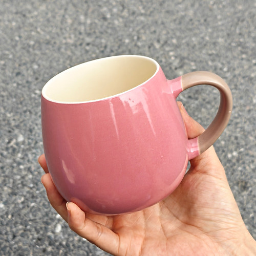 食魔师创意陶瓷马克杯尾货清仓处理高颜值家用水杯咖啡杯子 400ML