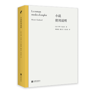 正版包邮 小说使用说明 介绍创作“不虚构小说”的法国小说家及其代表作 法国小说的反传统路径及特点 文学理论文学史文学批评