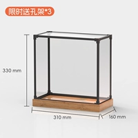 Большой металлический стенд