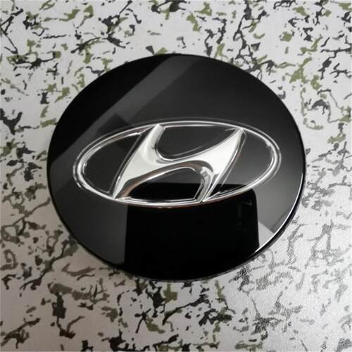 适用于2013 15 17 19 23款全新胜达车胎钢圈标轮毂中心盖车标