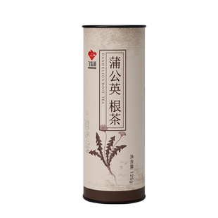 飞狐源 蒲公英根茶125g桶装浦公英