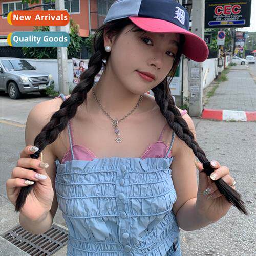 Clash  colors empty top duck Thai girl too hot clash  colors