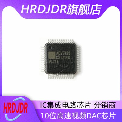 ADV7123KSTZ140-RL高速视频DAC