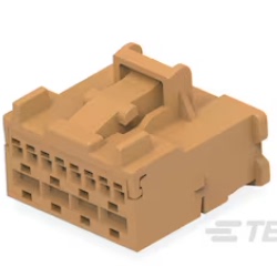 汽车连接器 2322347 泰科原装 胶壳端子盲堵全系列可定