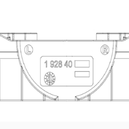 1928405782  BOSCH汽车连接器  端子护套胶壳盲堵优势库存