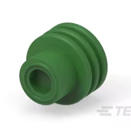 1719043-1    泰科汽车连接器  端子护套胶壳盲堵