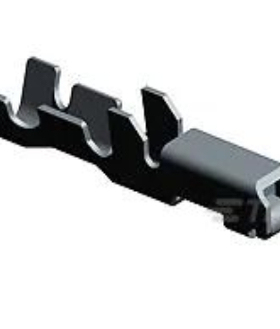 776001-1 泰科汽车连接器  端子护套胶壳盲堵