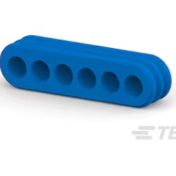 2321922-6     TE/泰科原装汽车连接器 胶壳端子盲堵全系列可定