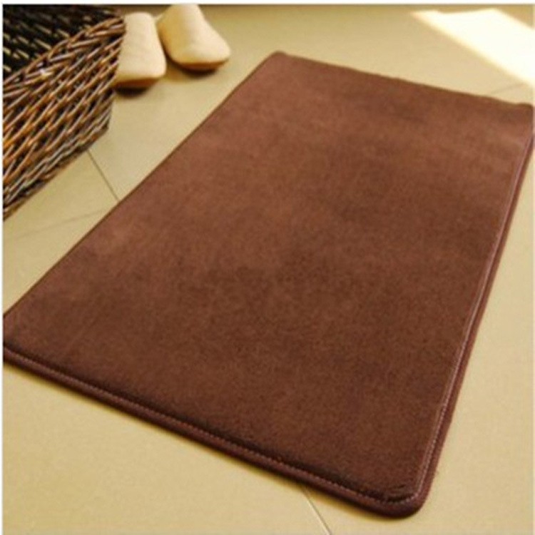 1.2cm厚度 20/平米珊瑚绒地毯地垫 客厅卧室床边满铺防潮地垫定制