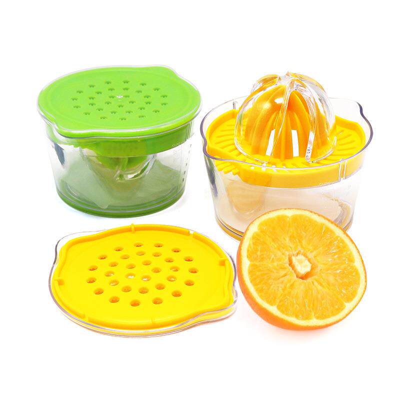 现货水果榨汁机压汁器 家用易操作手动榨汁器 简易榨柠檬手动榨汁