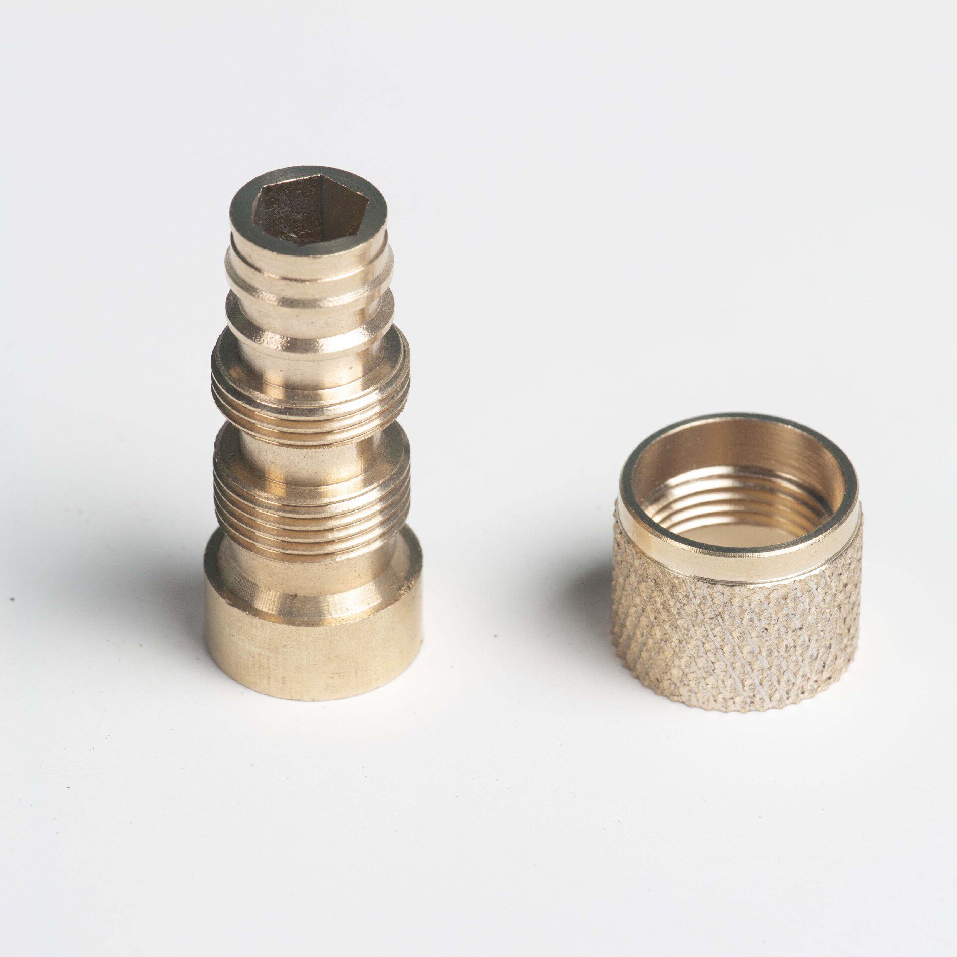 水管快速接头水龙头接头万能接头软管转换接口进水配件网红神器