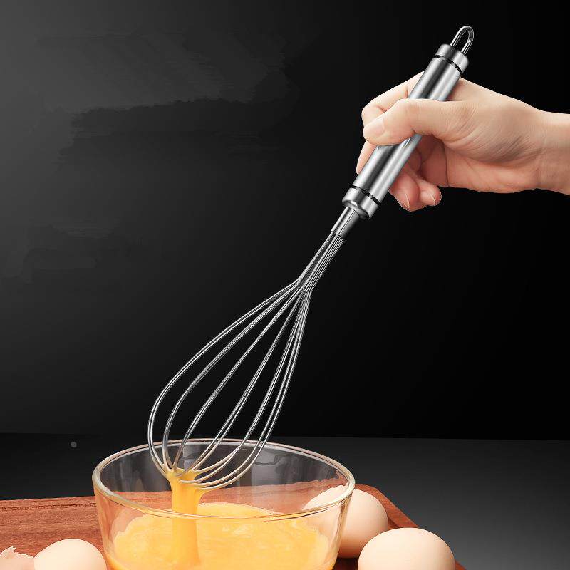 不锈钢打蛋器 手动搅蛋器家用奶油大号打发黄油鸡蛋烘焙小工具