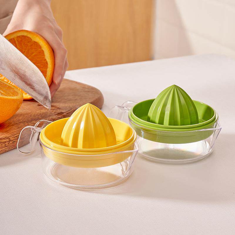 工厂直销12033手动榨汁机橙子柠檬挤压神器渣汁分离器水果压汁器