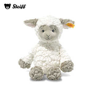 steiff史黛芙德国毛绒玩偶史戴芙好朋友系列小羊利塔玩具公仔