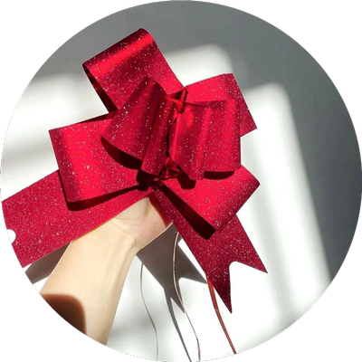 手拉花婚车拼驰礼盒装饰