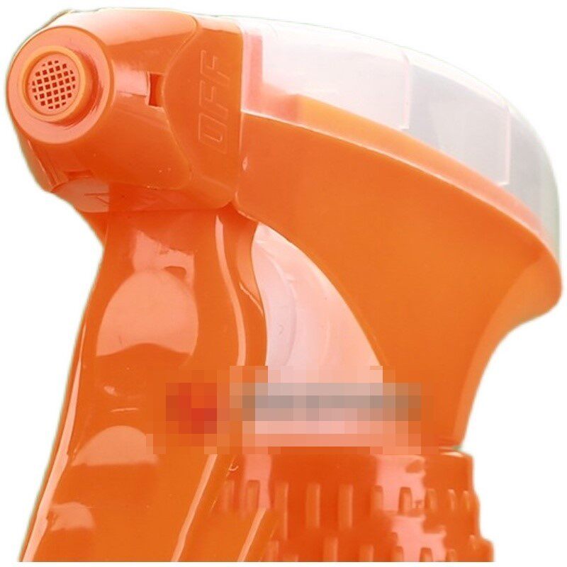 泡沫喷头喷壶的配件PP泡沫带网喷头28-400清洁喷瓶上的原装喷头