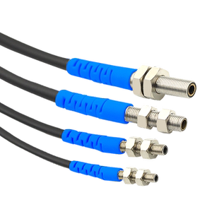 精嘉科M3M4M5M6微型激光漫反射光电开关传感器可见光聚光电眼稳定