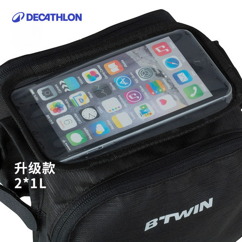 公路迪卡侬车包2024寸使用