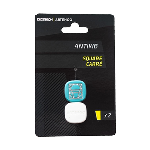 迪卡侬 网球拍吸汗带避震器手胶抦皮训练标志盘标志条防滑TN KIDO