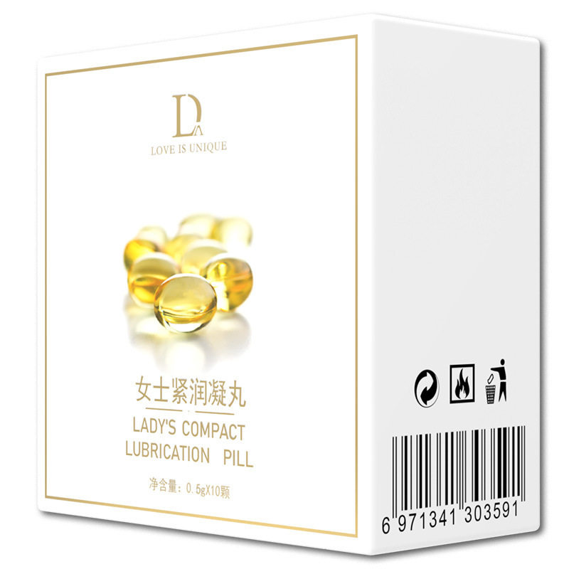 妇科抑菌凝胶女性私处紧润丹丸私密护理保养润滑油