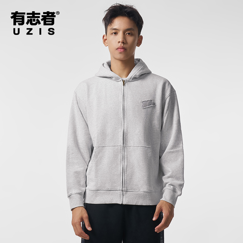 有志者UZIS运动外套破败之境