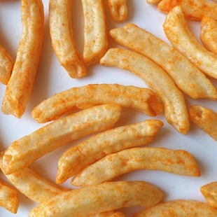 空心薯条大包装 称重膨化休闲食品影院KTV自助餐前免费小零食 散装