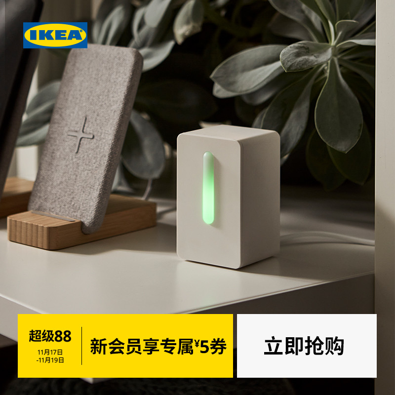 IKEA宜家空气质量监测器