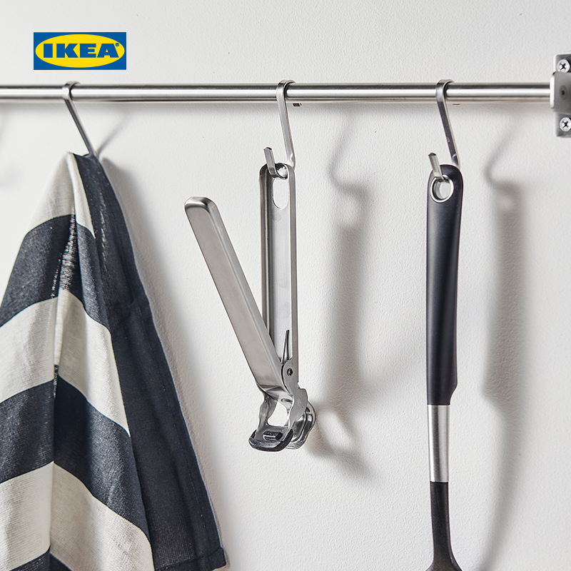 IKEA宜家艾迪利提盘夹