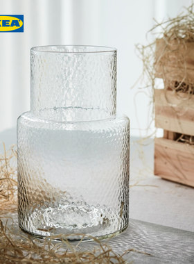 宜家玻璃花瓶性价比怎么样 麦穗日记