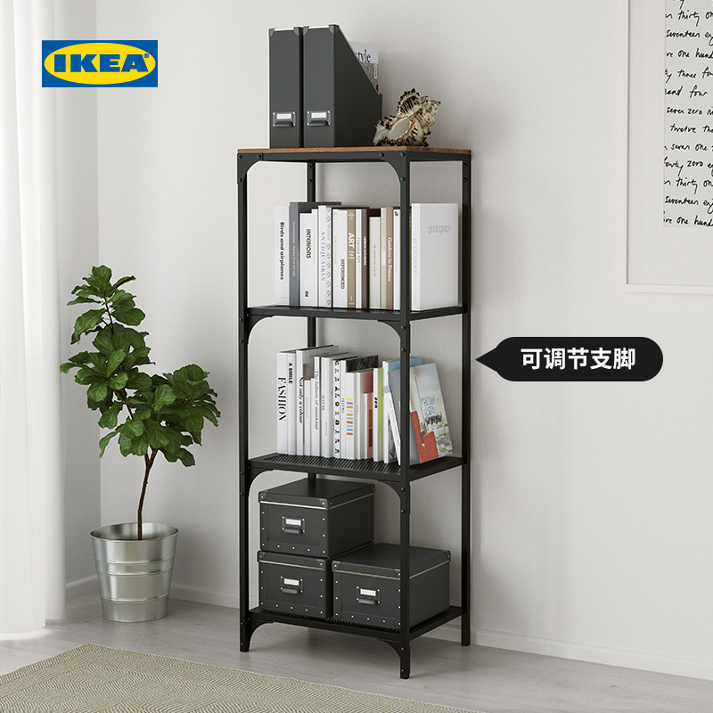 [Ikea宜家fjallbo耶伯搁板置物架]-搁板/置物架/家用陈列架好货推荐-轻舟网