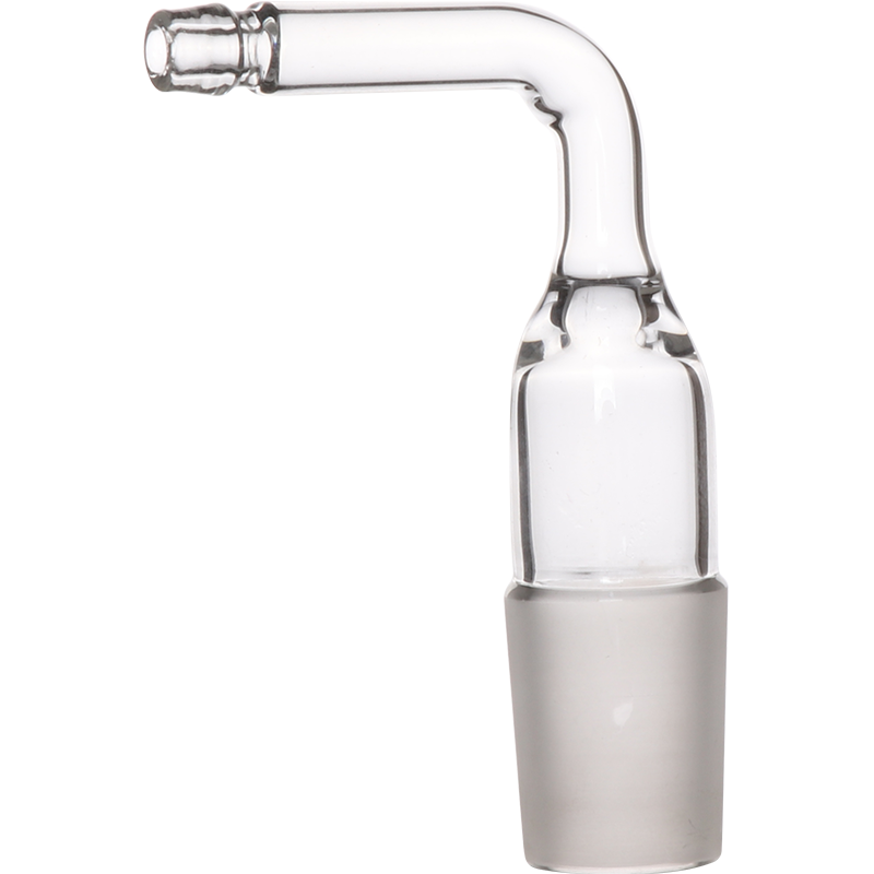 玻璃抽气接头真空弯形 直形接管塞活塞阀门14/19/24/29#真空干燥器活塞 放水瓶龙头活塞实验室化玻器材