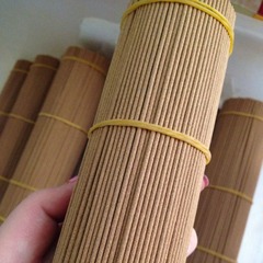 适用天然新山玉檀老山檀香线香散装   直出 礼佛祭祀用a0449