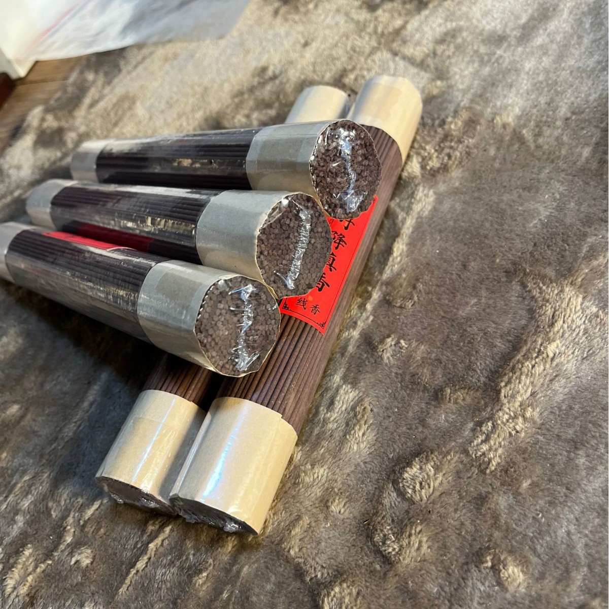 适用供应家居室内海南小叶降真香艾草芽庄沉香100g天然线香a0189