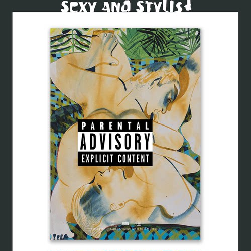 海报男孩/印刷品！POSTERBOY同志基画69装饰画/S053