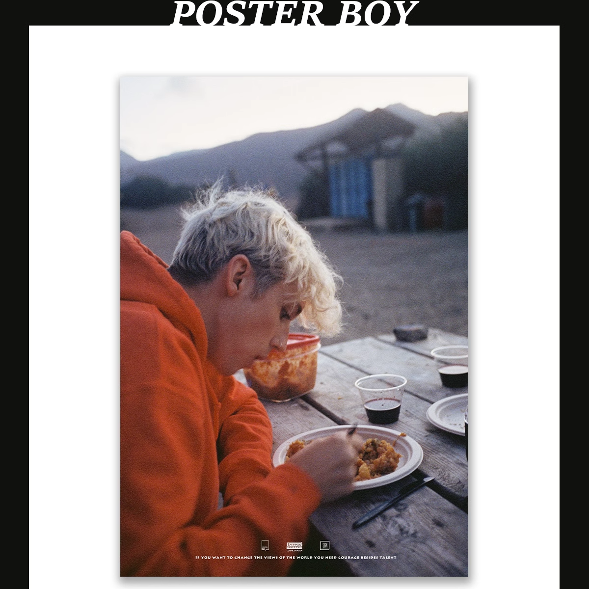 TroyeSivan戳爷海报/特洛耶·希文/自制周边装饰画POSTERBOY