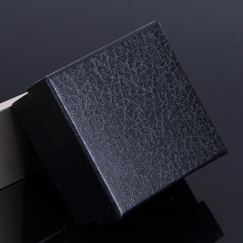 时尚手表盒子 礼品盒首饰包装盒可印logo 手表盒大量现货爆款